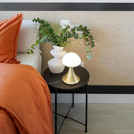 アパート Cozy And Stylish Sea View Apartment, 150m