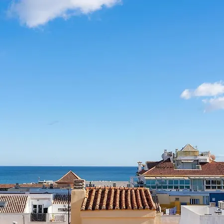 아파트 Cozy And Stylish Sea View Apartment, 150m